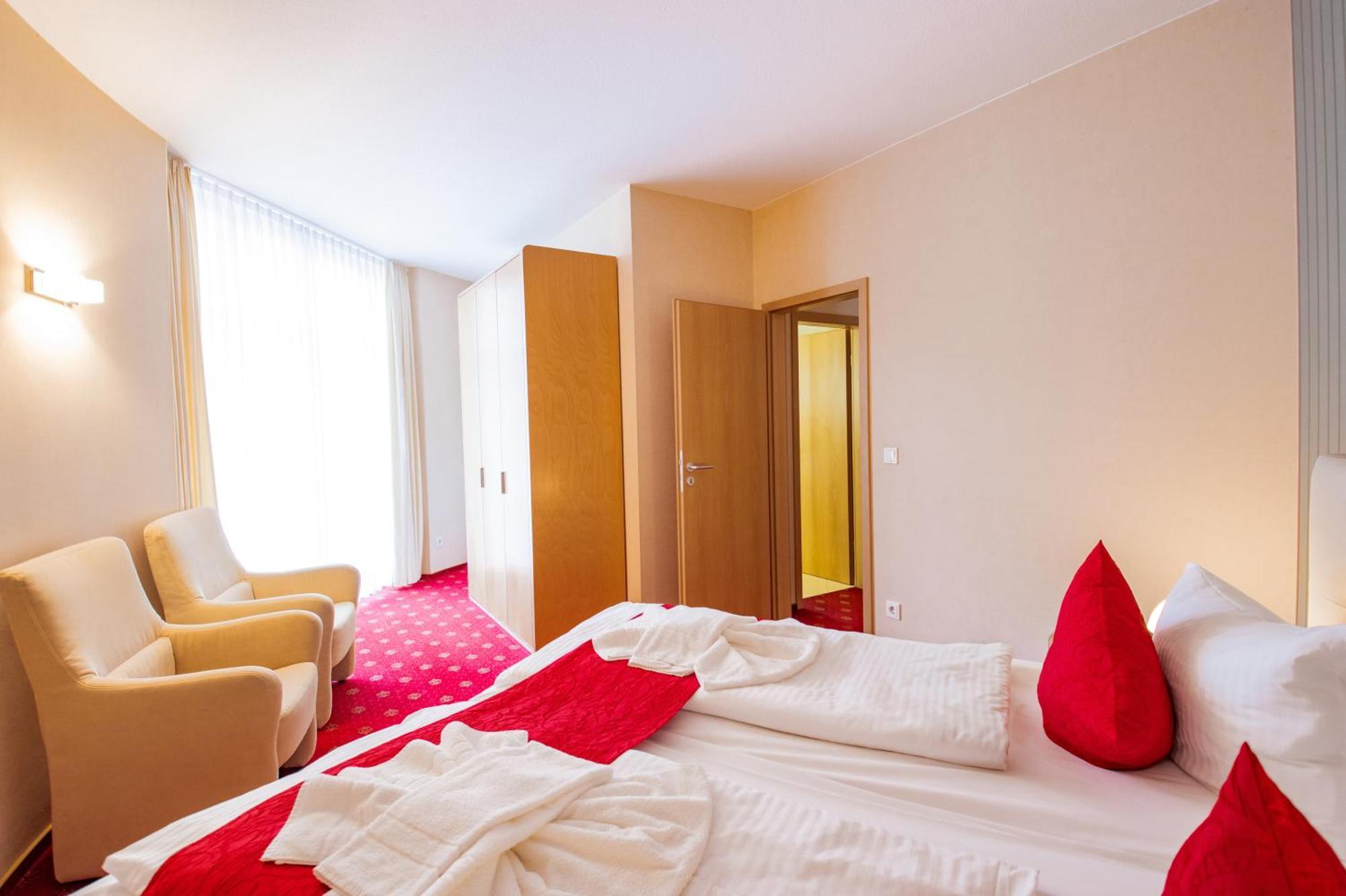 Seehotel גרוסרשן מראה חיצוני תמונה