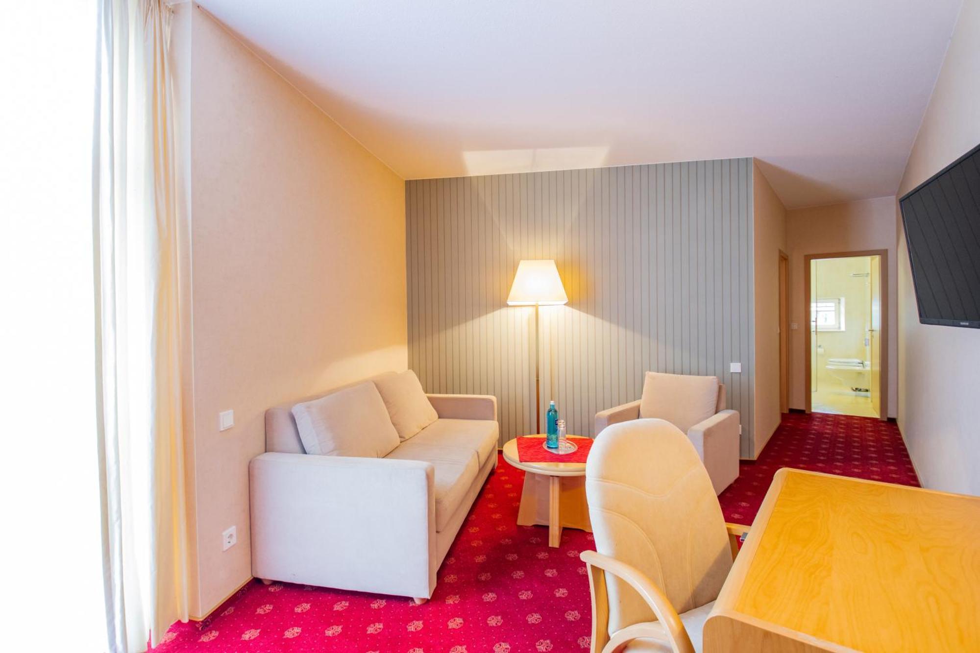 Seehotel גרוסרשן מראה חיצוני תמונה