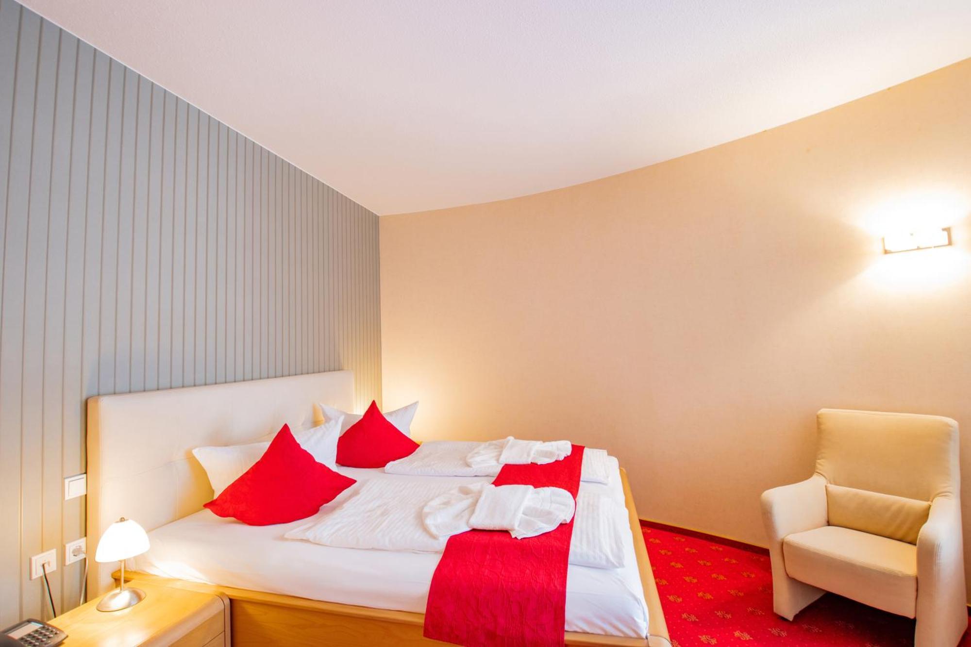 Seehotel גרוסרשן מראה חיצוני תמונה