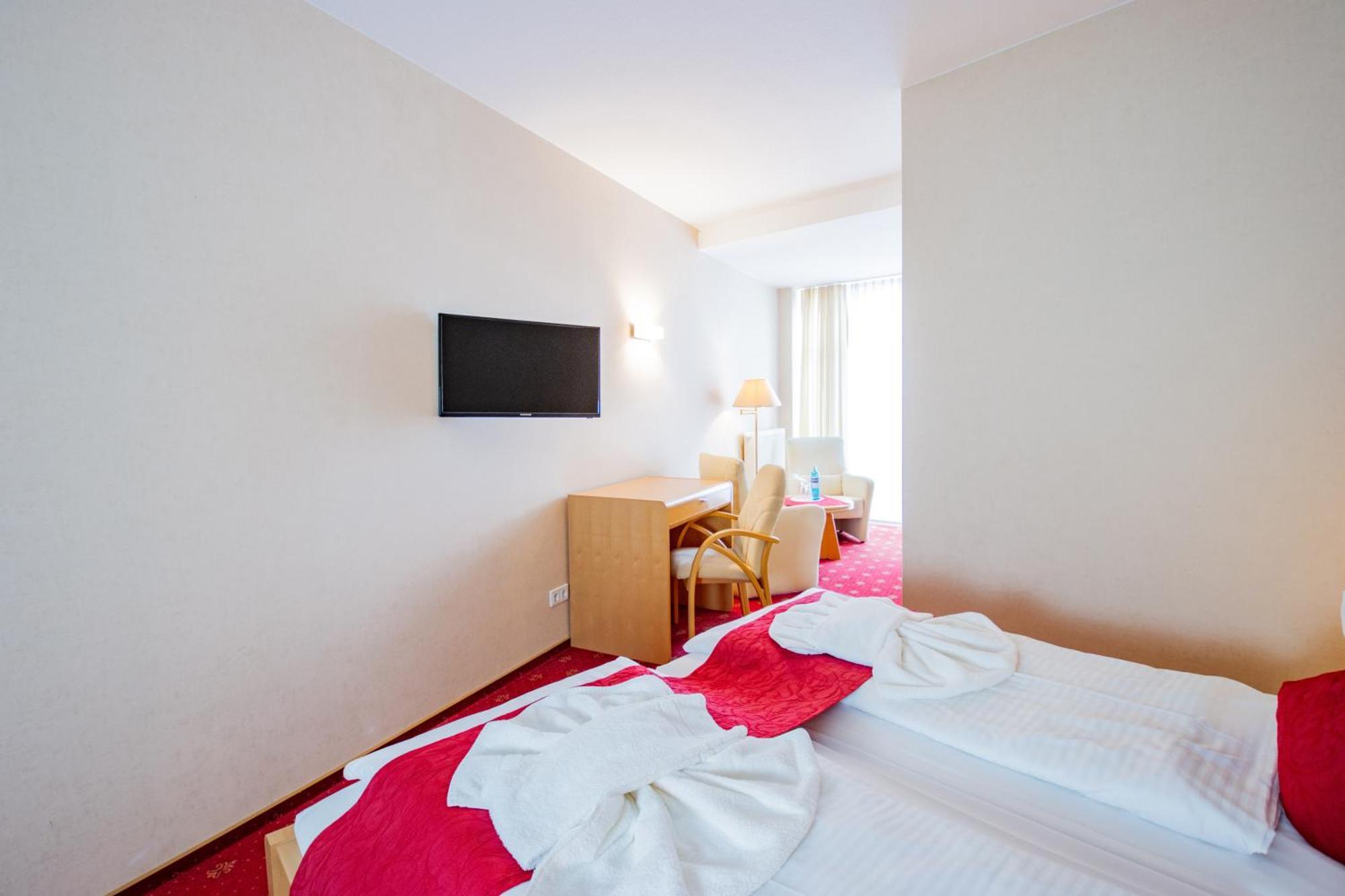 Seehotel גרוסרשן מראה חיצוני תמונה
