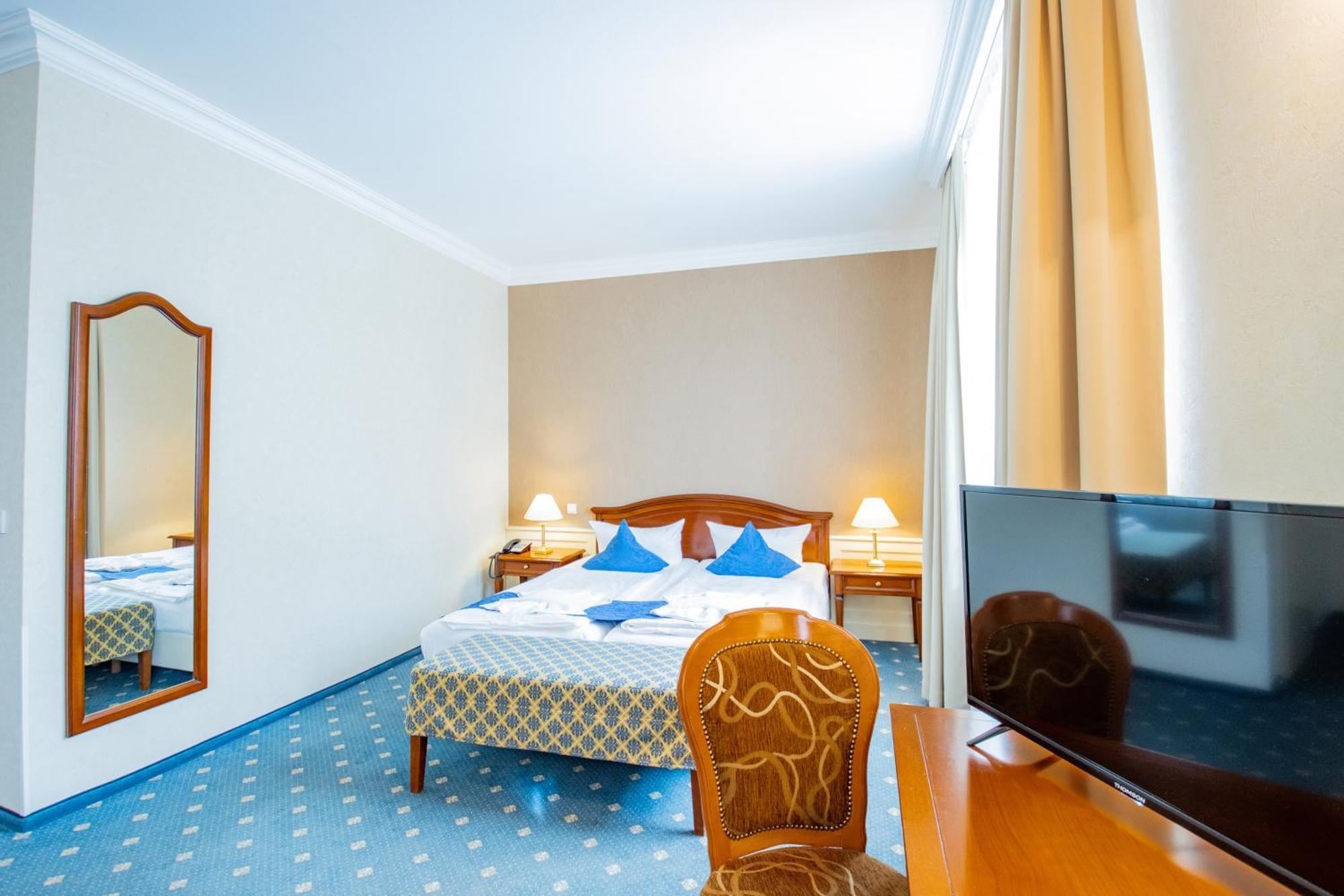 Seehotel גרוסרשן מראה חיצוני תמונה