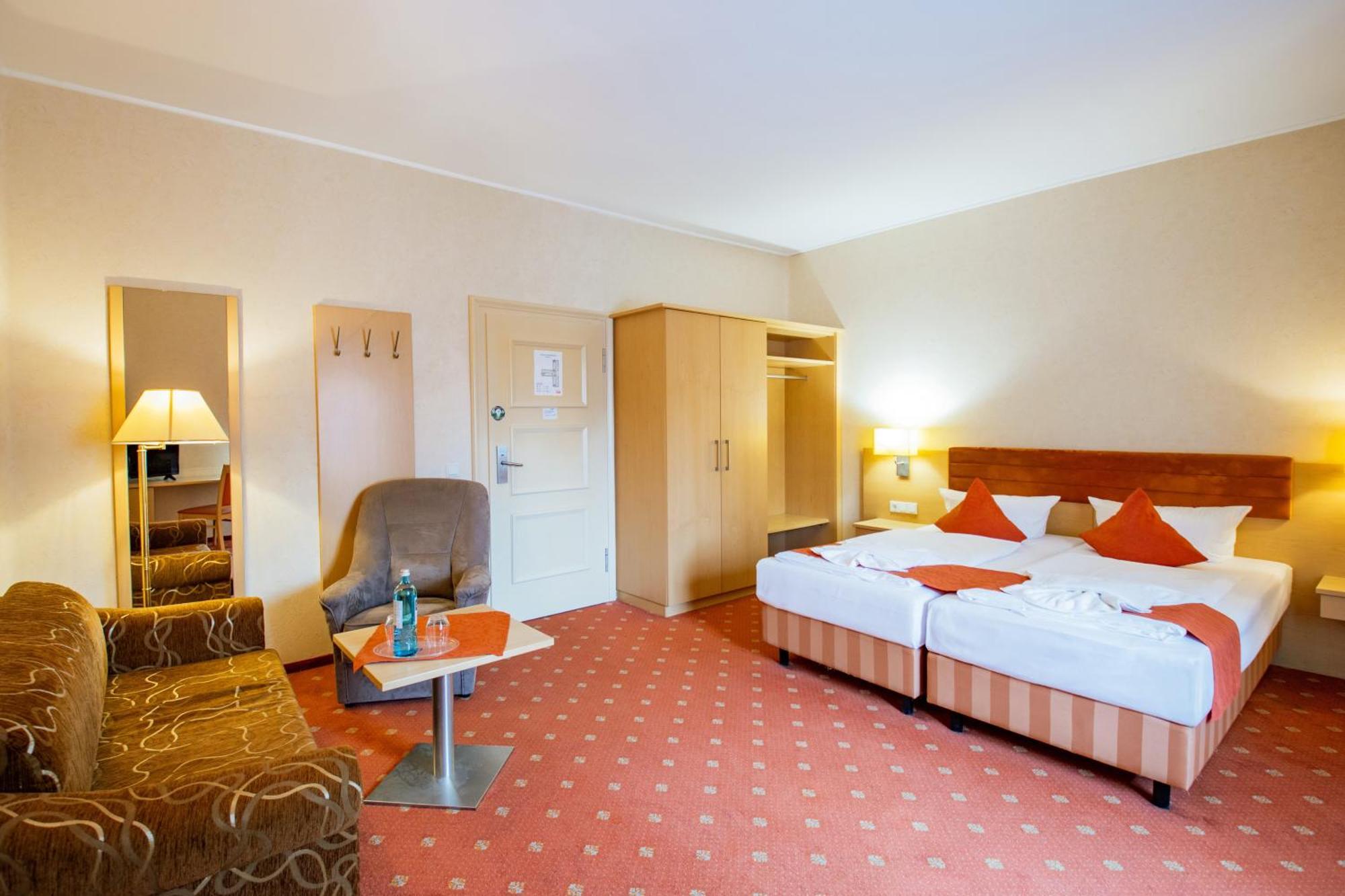 Seehotel גרוסרשן מראה חיצוני תמונה