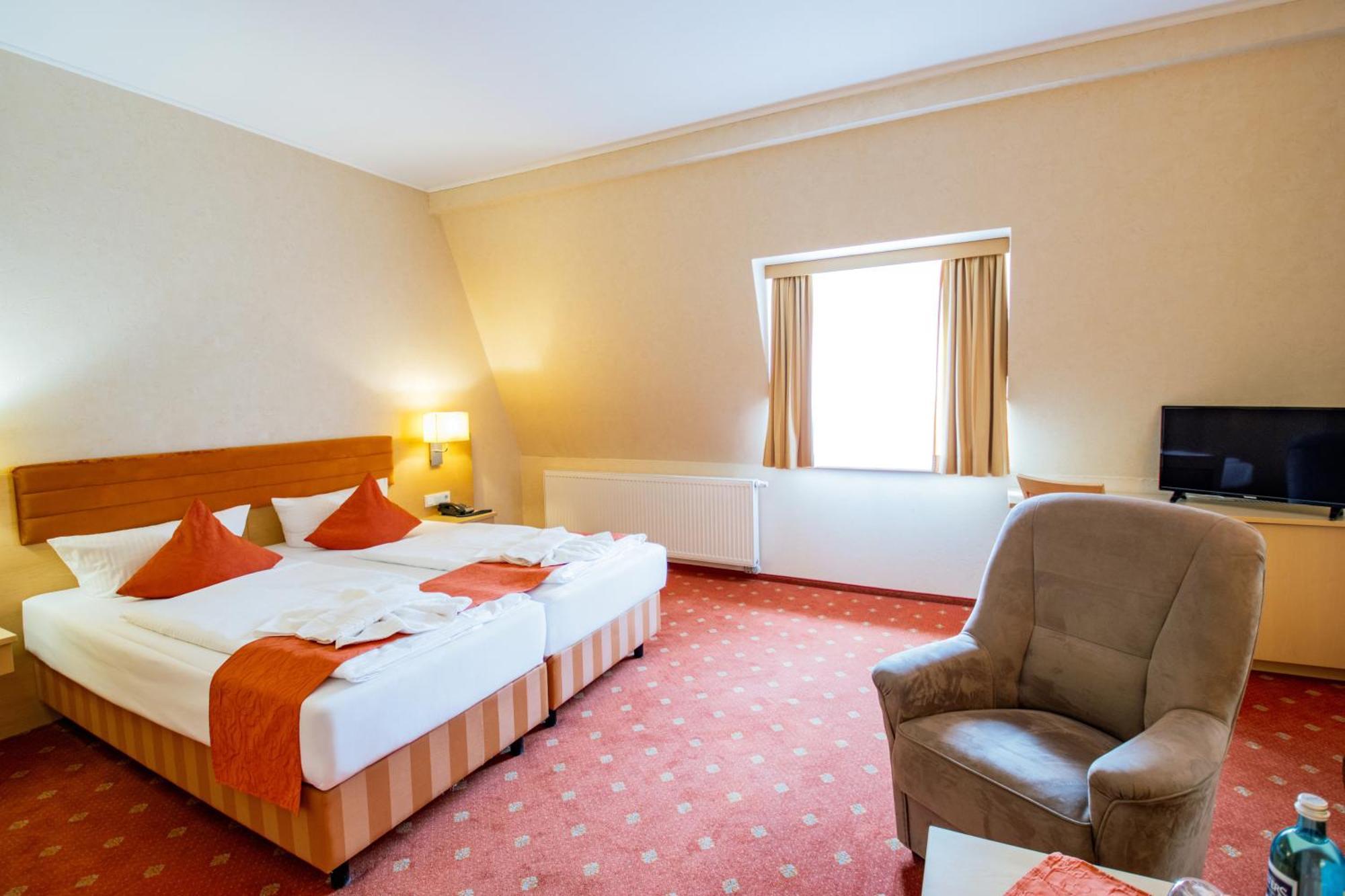 Seehotel גרוסרשן מראה חיצוני תמונה