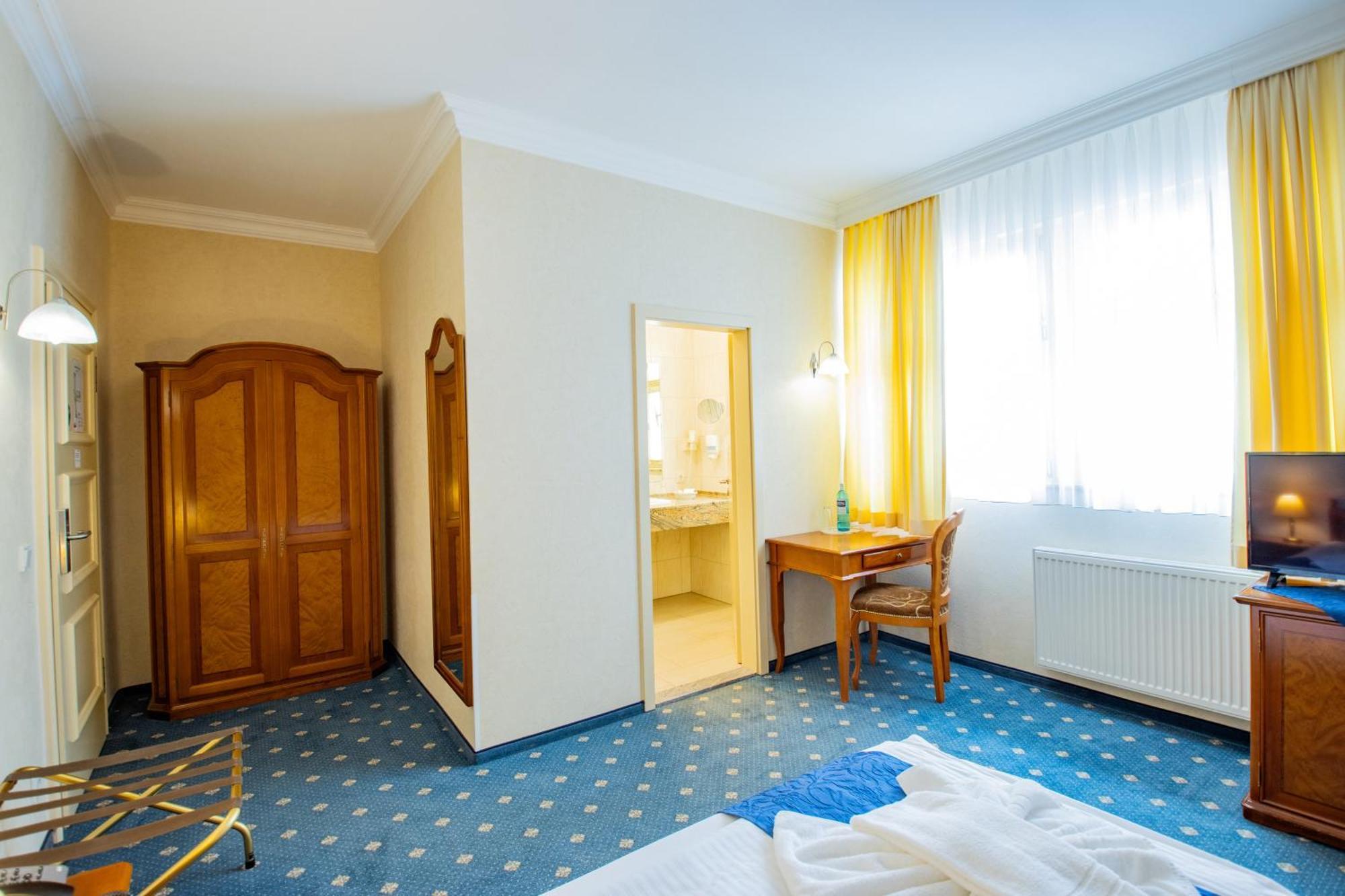 Seehotel גרוסרשן מראה חיצוני תמונה