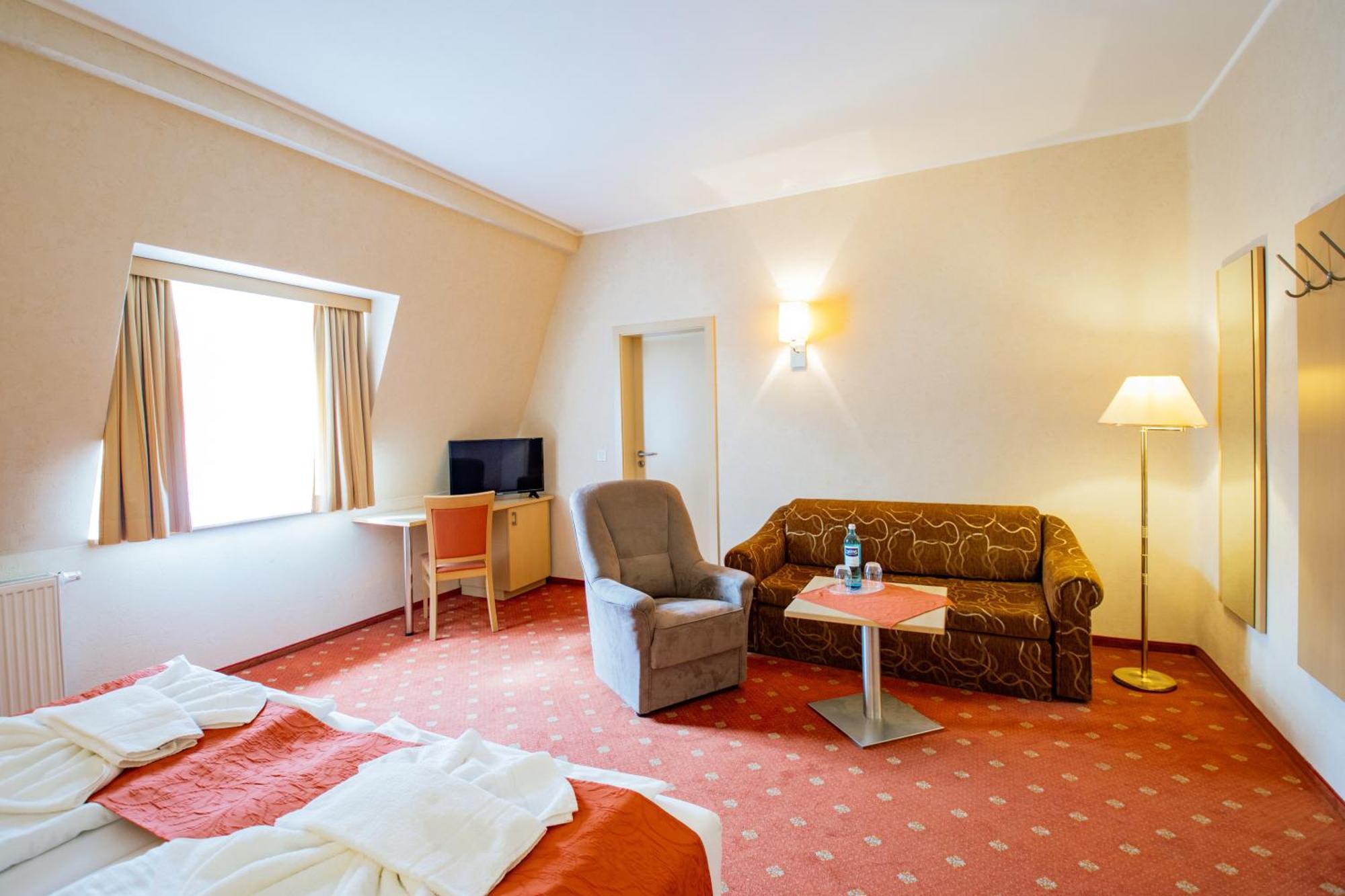 Seehotel גרוסרשן חדר תמונה