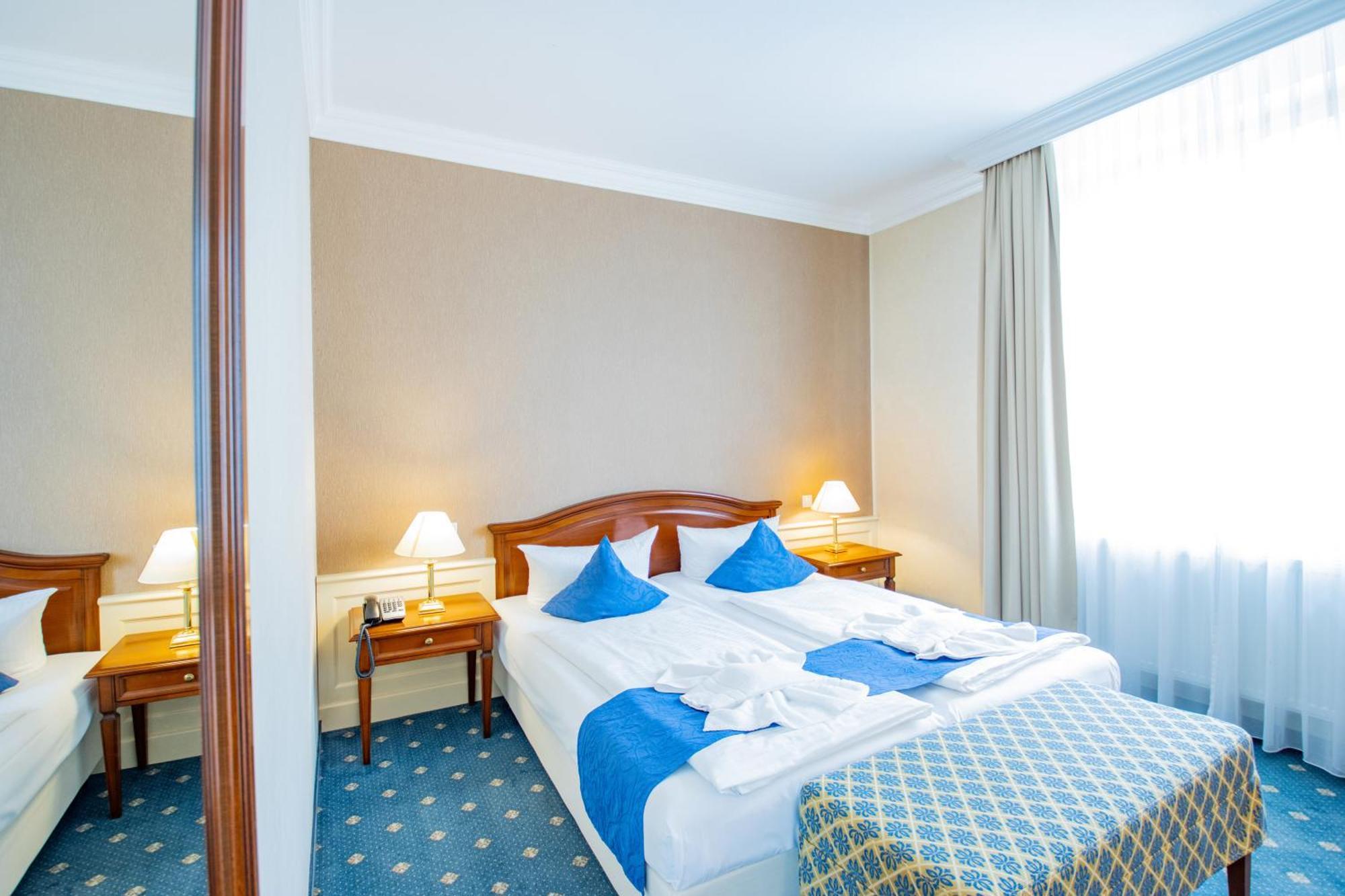 Seehotel גרוסרשן חדר תמונה